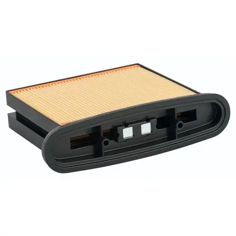 Bosch 2607432014 Luftfilter Kampanj